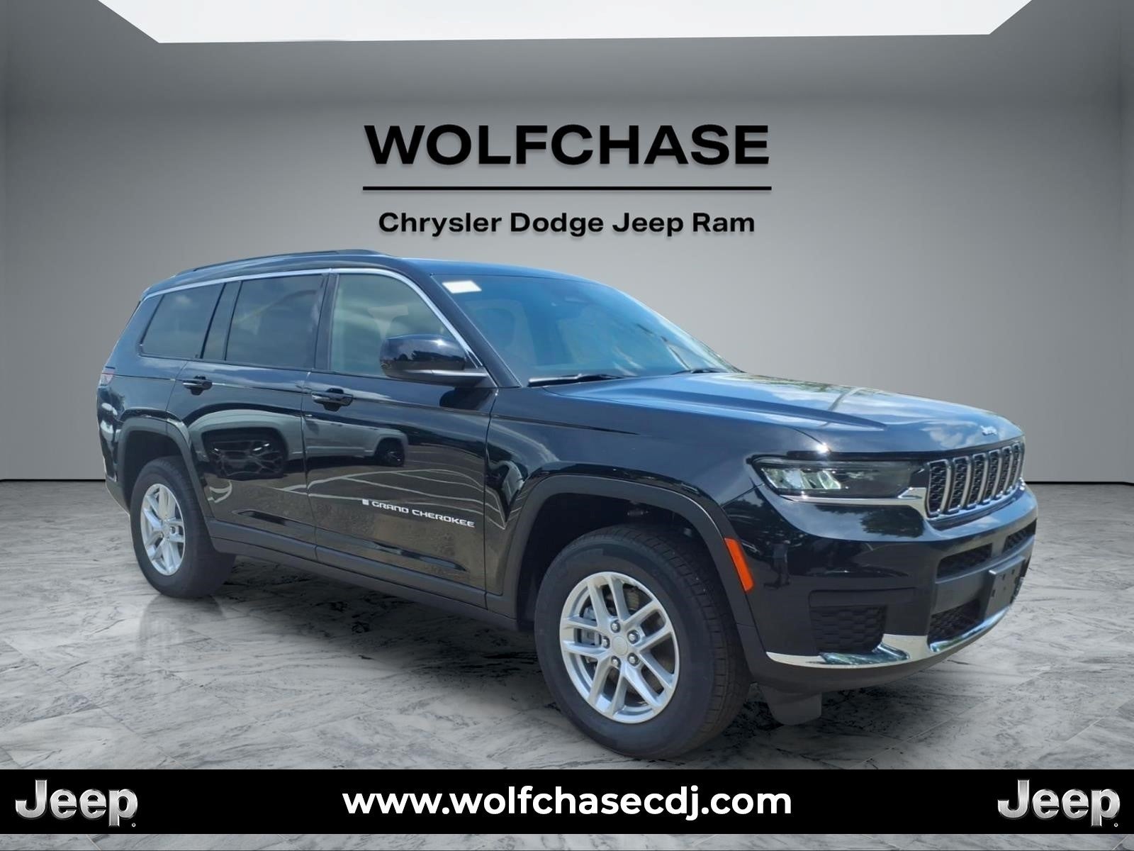 2026 Jeep Grand Cherokee Laredo X 4x2