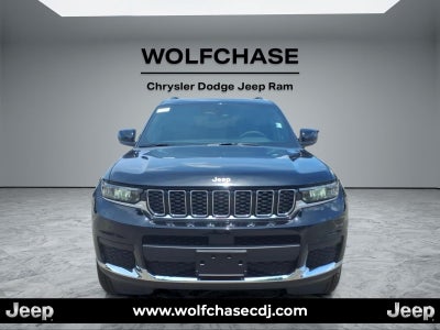 2026 Jeep Grand Cherokee Laredo X 4x2