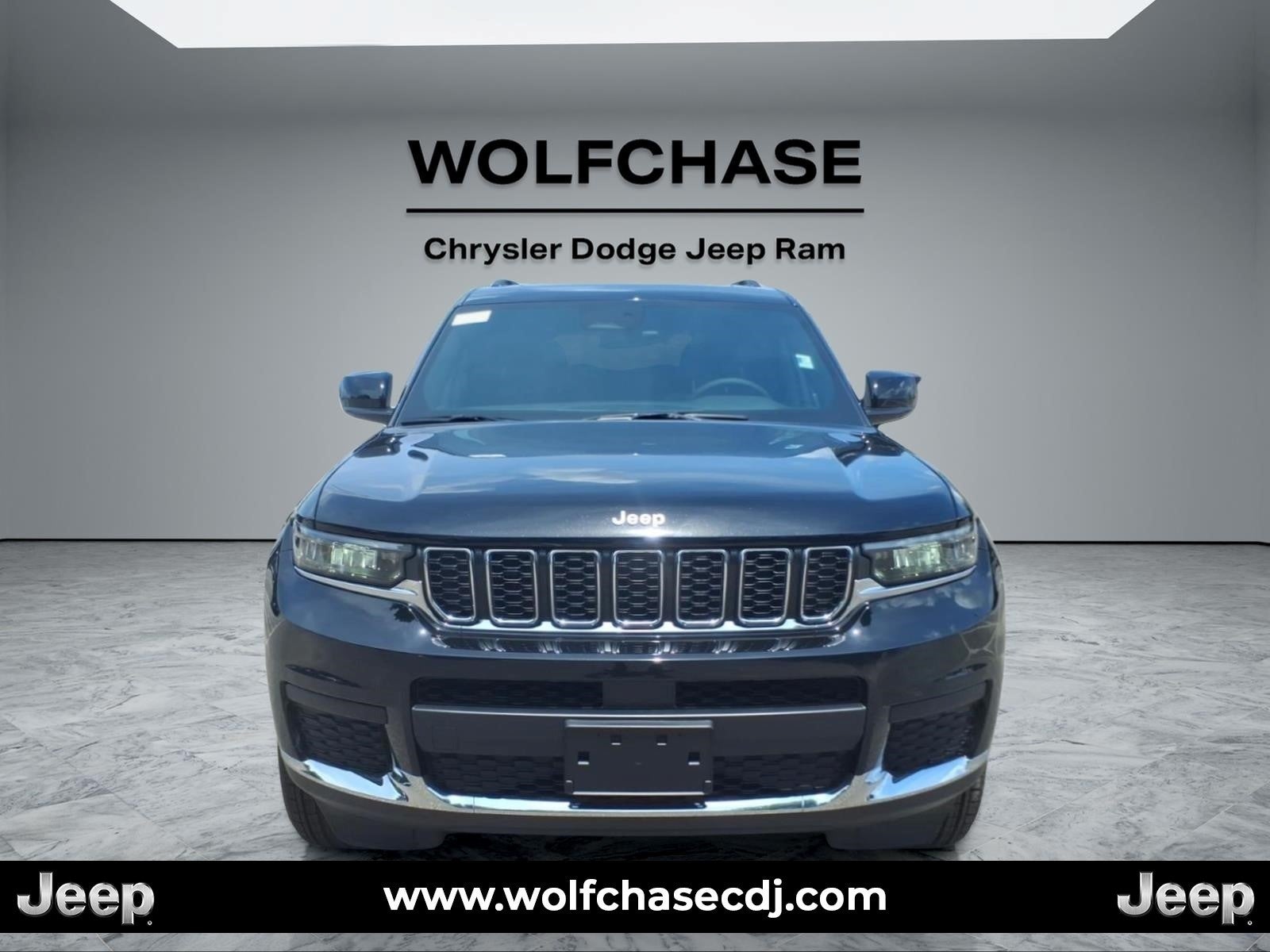 2026 Jeep Grand Cherokee Laredo X 4x2