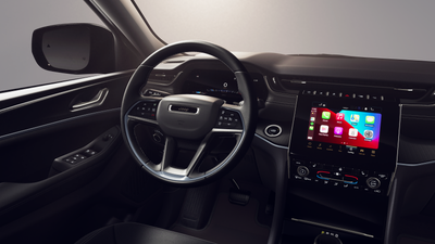 2026 Jeep Grand Cherokee Laredo X 4x2