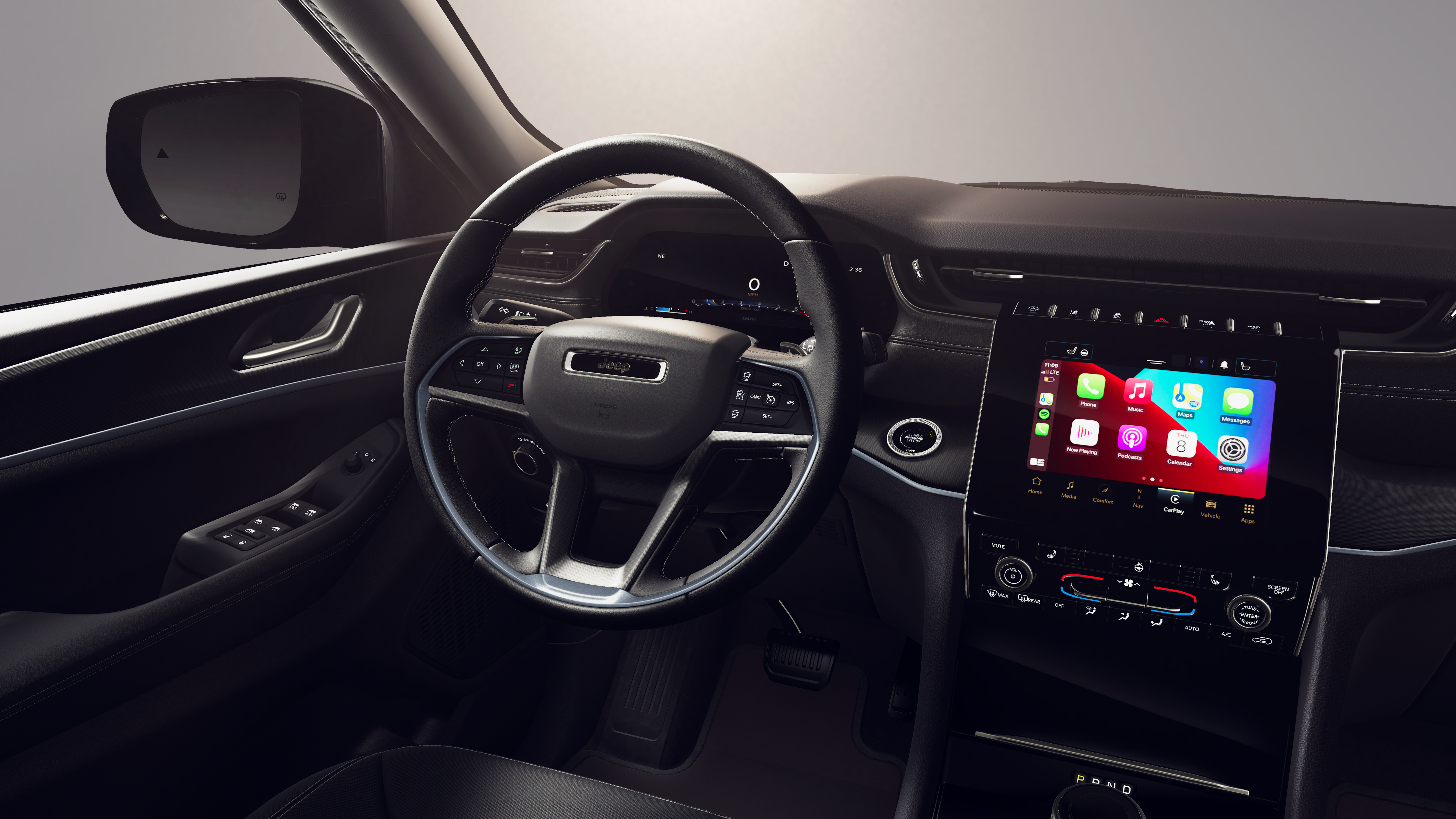 2026 Jeep Grand Cherokee Laredo X 4x2
