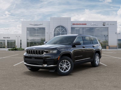 2026 Jeep Grand Cherokee Laredo X 4x2