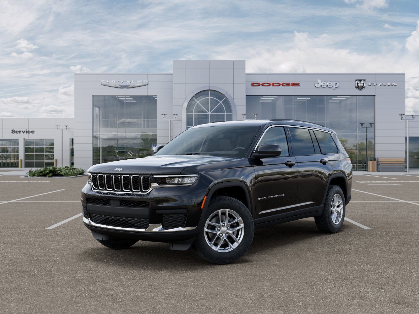 2026 Jeep Grand Cherokee Laredo X 4x2