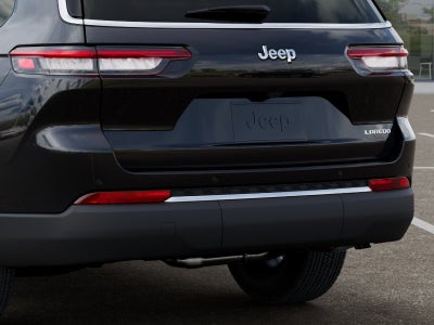2026 Jeep Grand Cherokee Laredo X 4x2