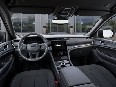 2026 Jeep Grand Cherokee Laredo X 4x2