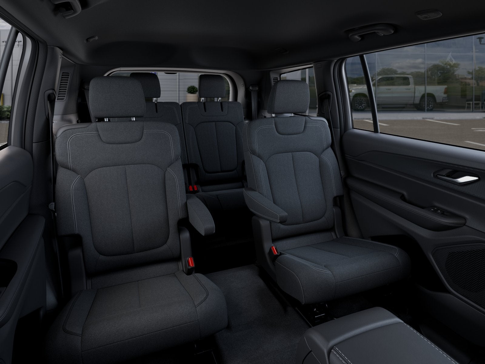 2026 Jeep Grand Cherokee Laredo X 4x2