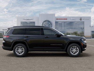 2026 Jeep Grand Cherokee Laredo X 4x2