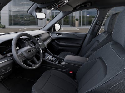 2026 Jeep Grand Cherokee Laredo X 4x2