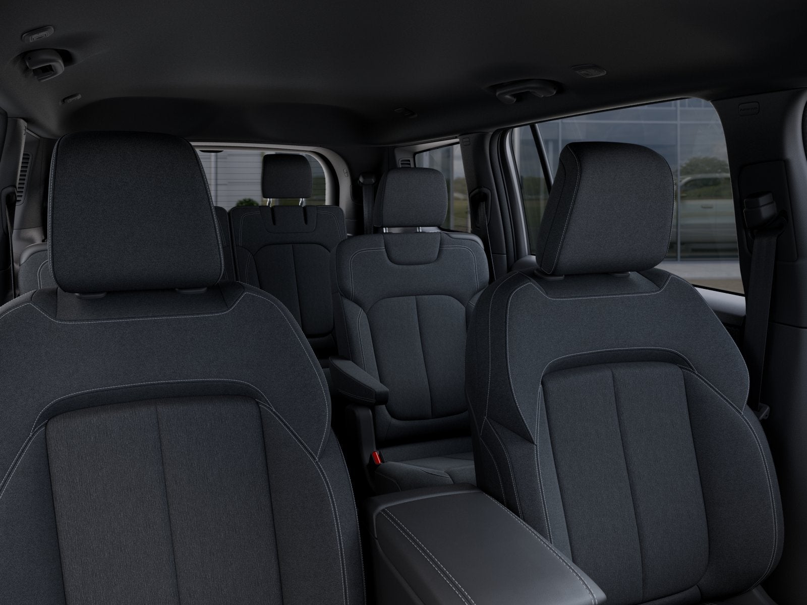 2026 Jeep Grand Cherokee Laredo X 4x2