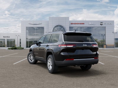 2026 Jeep Grand Cherokee Laredo X 4x2