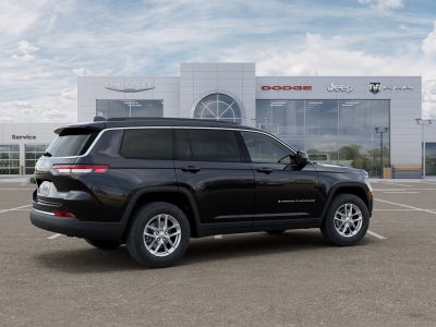 2026 Jeep Grand Cherokee Laredo X 4x2