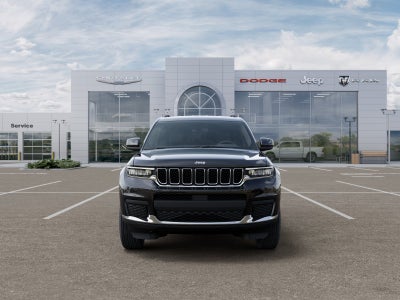 2026 Jeep Grand Cherokee Laredo X 4x2