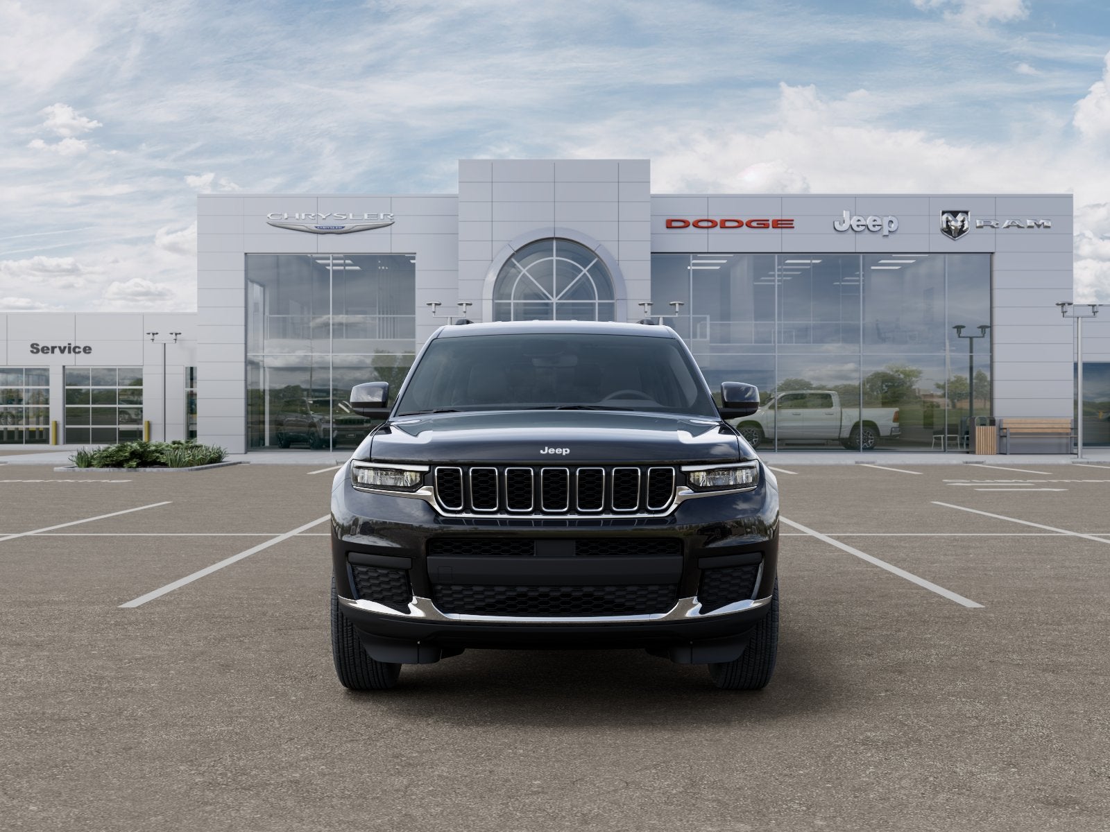 2026 Jeep Grand Cherokee Laredo X 4x2