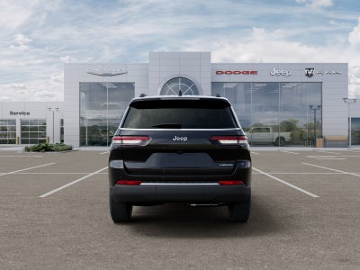 2026 Jeep Grand Cherokee Laredo X 4x2