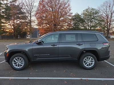 2025 Jeep Grand Cherokee Laredo X