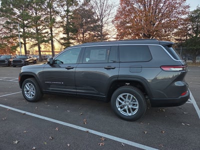 2025 Jeep Grand Cherokee Laredo X
