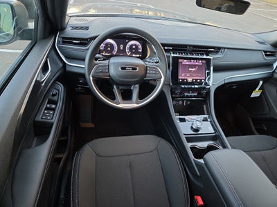 2025 Jeep Grand Cherokee Laredo X