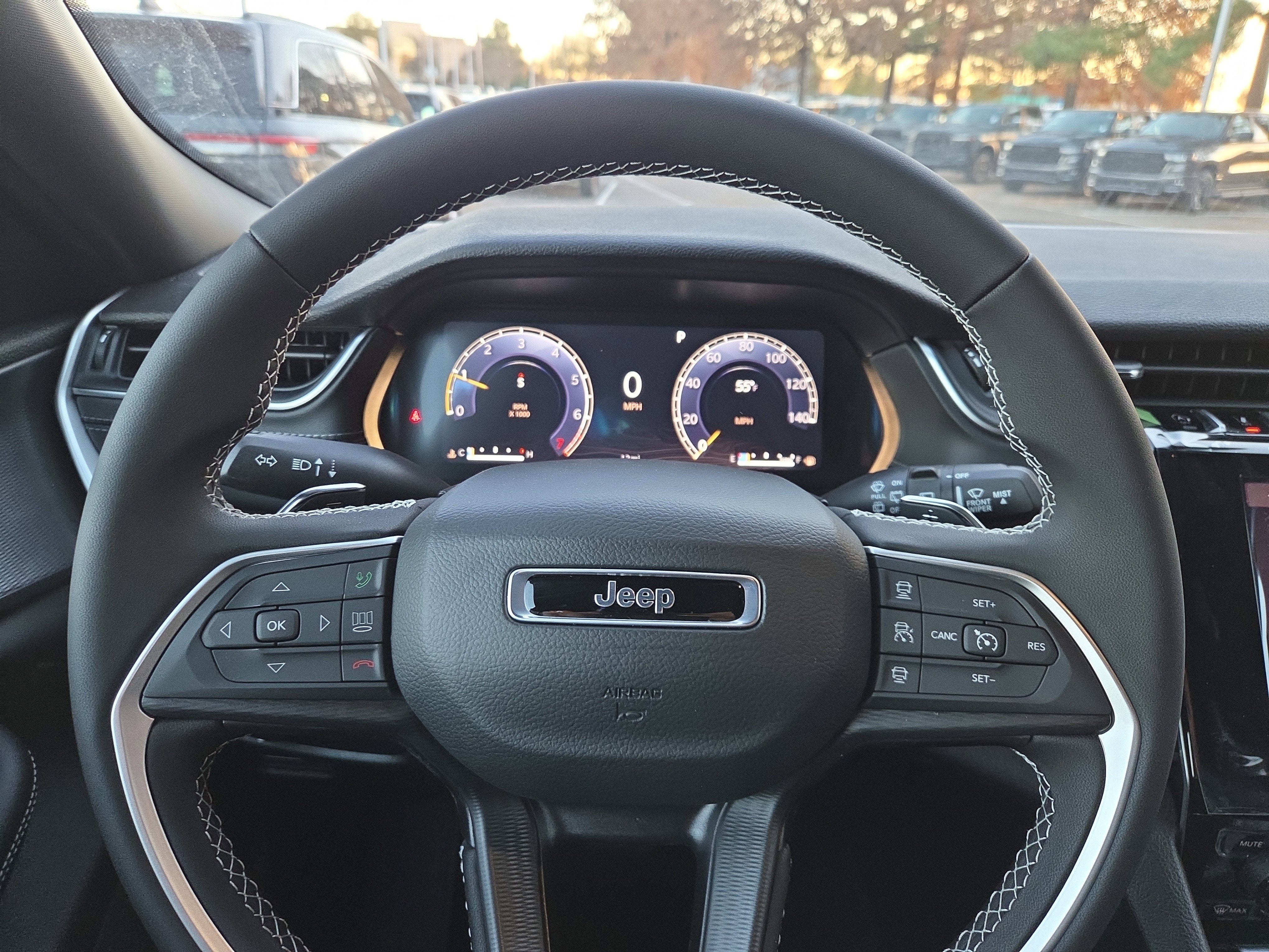 2025 Jeep Grand Cherokee Laredo X