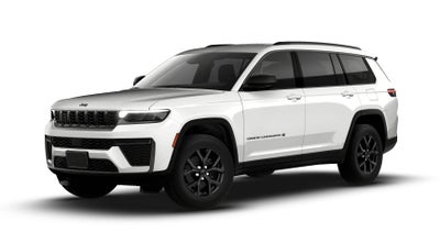 2026 Jeep Grand Cherokee Altitude 4x2