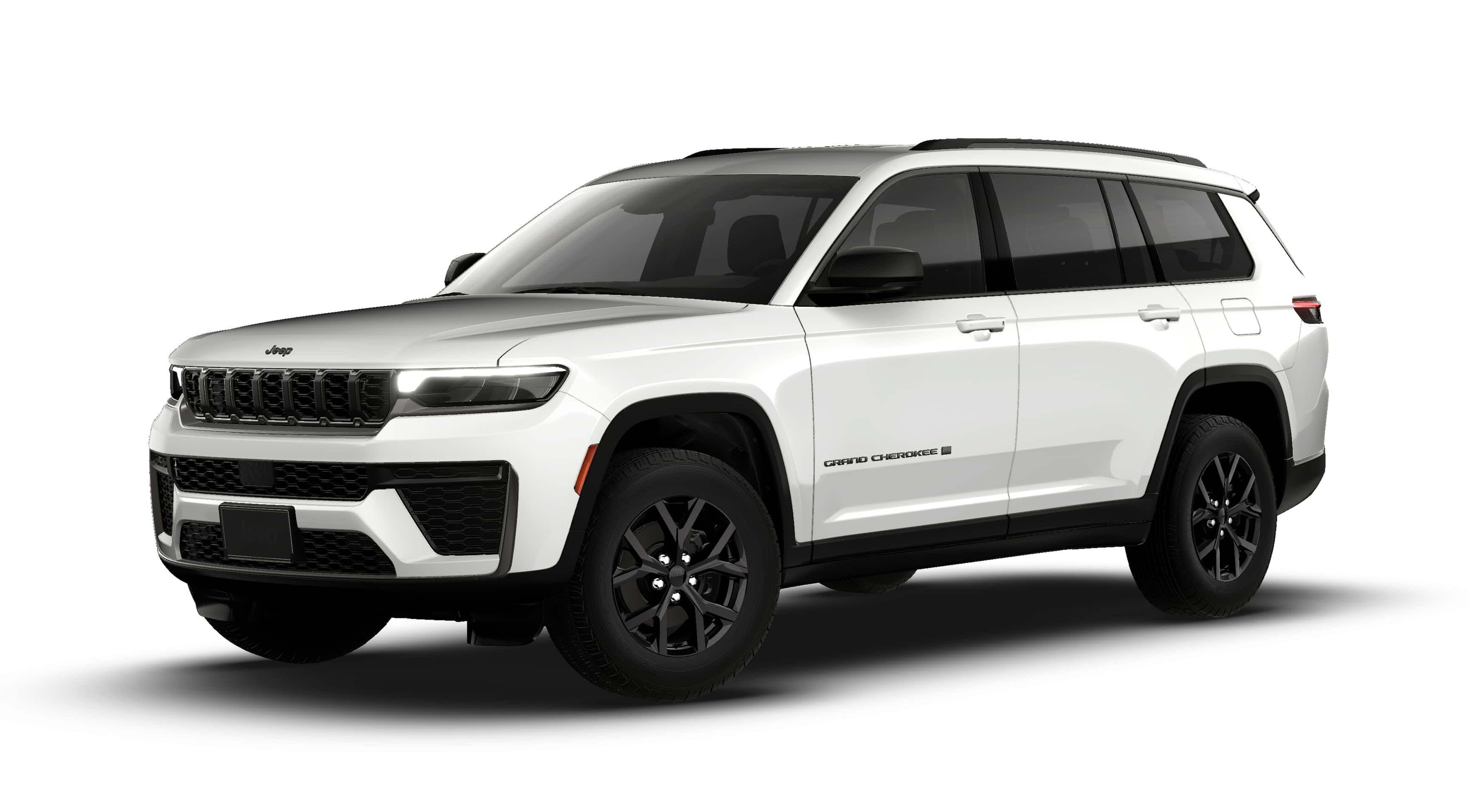 2026 Jeep Grand Cherokee Altitude 4x2