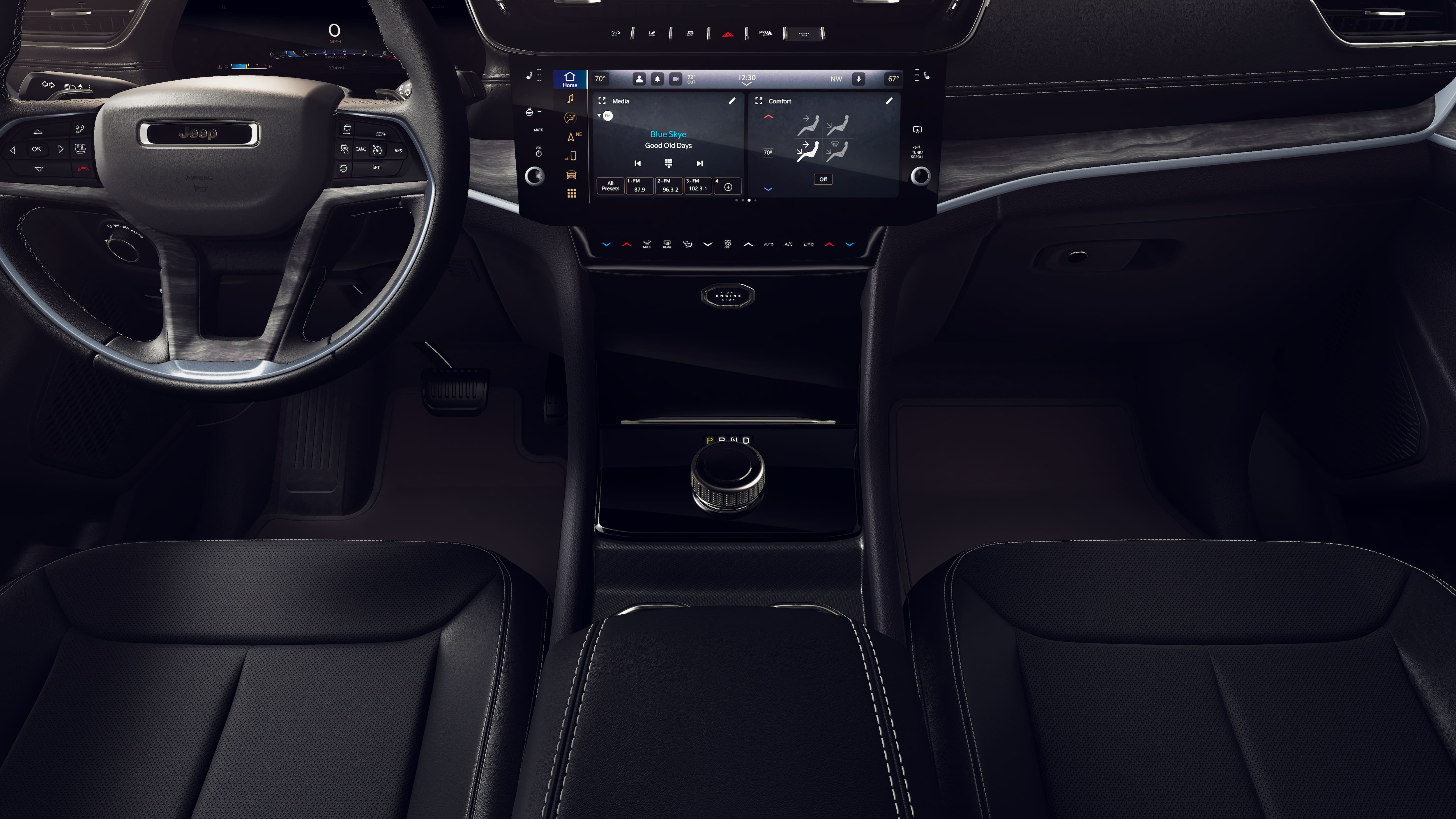 2026 Jeep Grand Cherokee Altitude 4x2