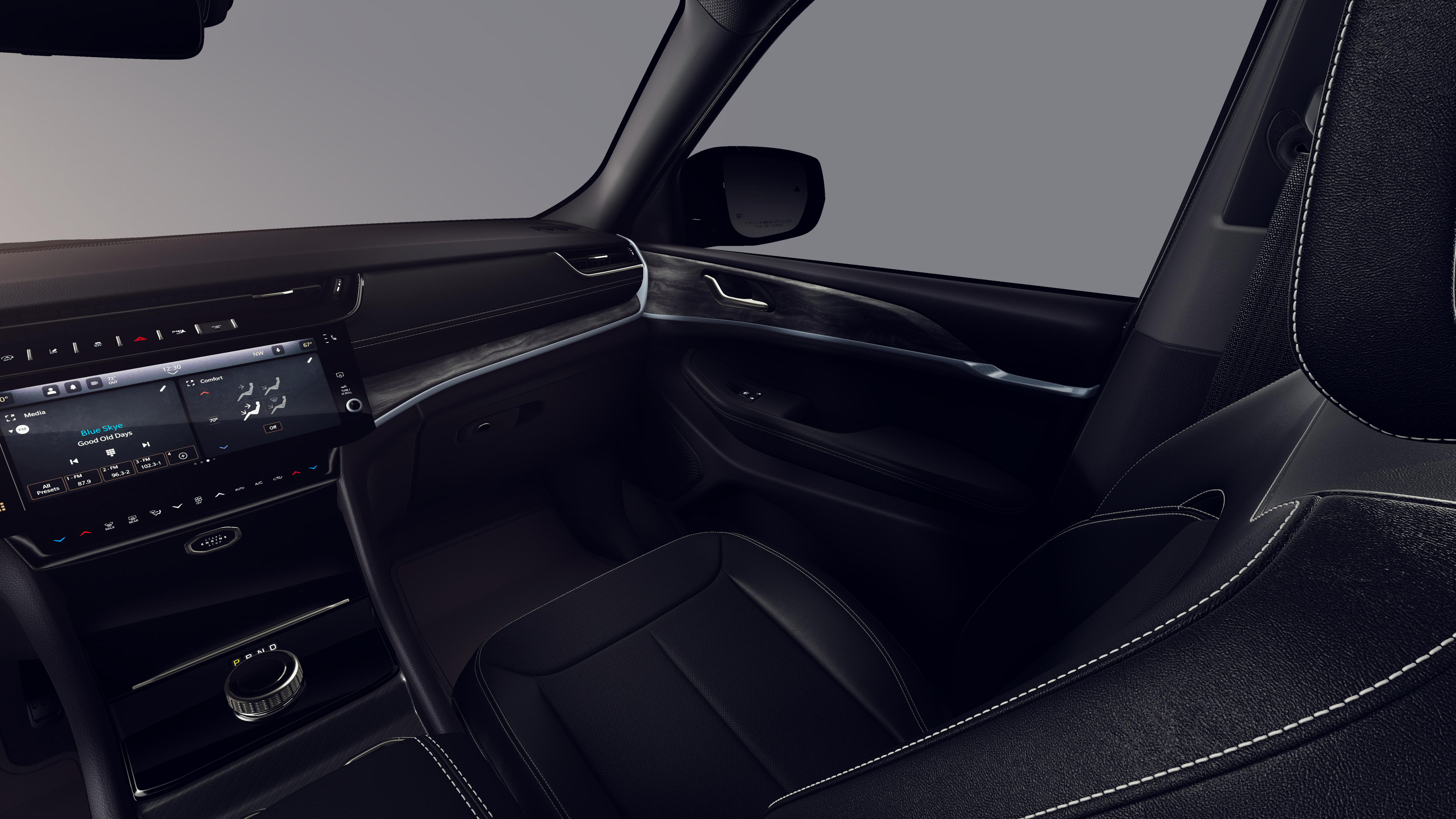 2026 Jeep Grand Cherokee Altitude 4x2