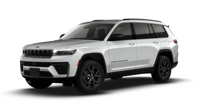 2026 Jeep Grand Cherokee Altitude 4x2