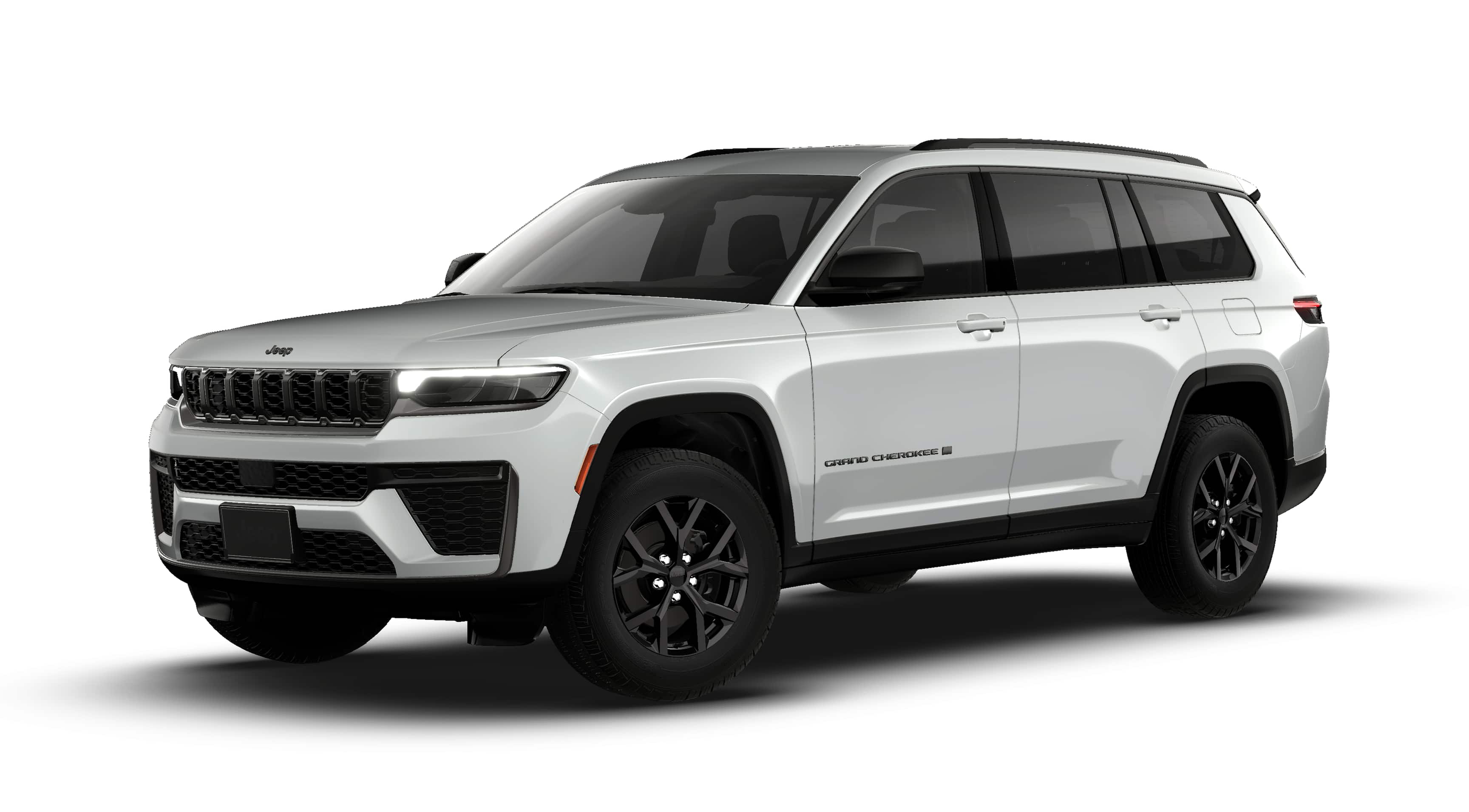 2026 Jeep Grand Cherokee Altitude 4x2