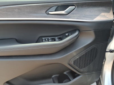 2026 Jeep Grand Cherokee Altitude 4x2