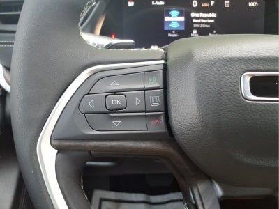 2026 Jeep Grand Cherokee Altitude 4x2