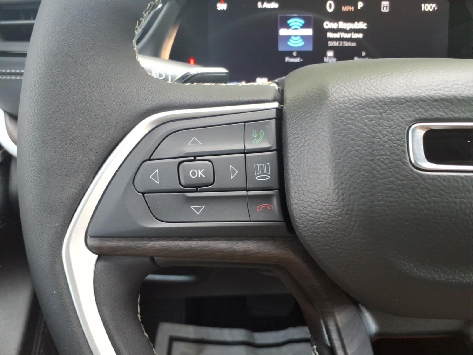 2026 Jeep Grand Cherokee Altitude 4x2