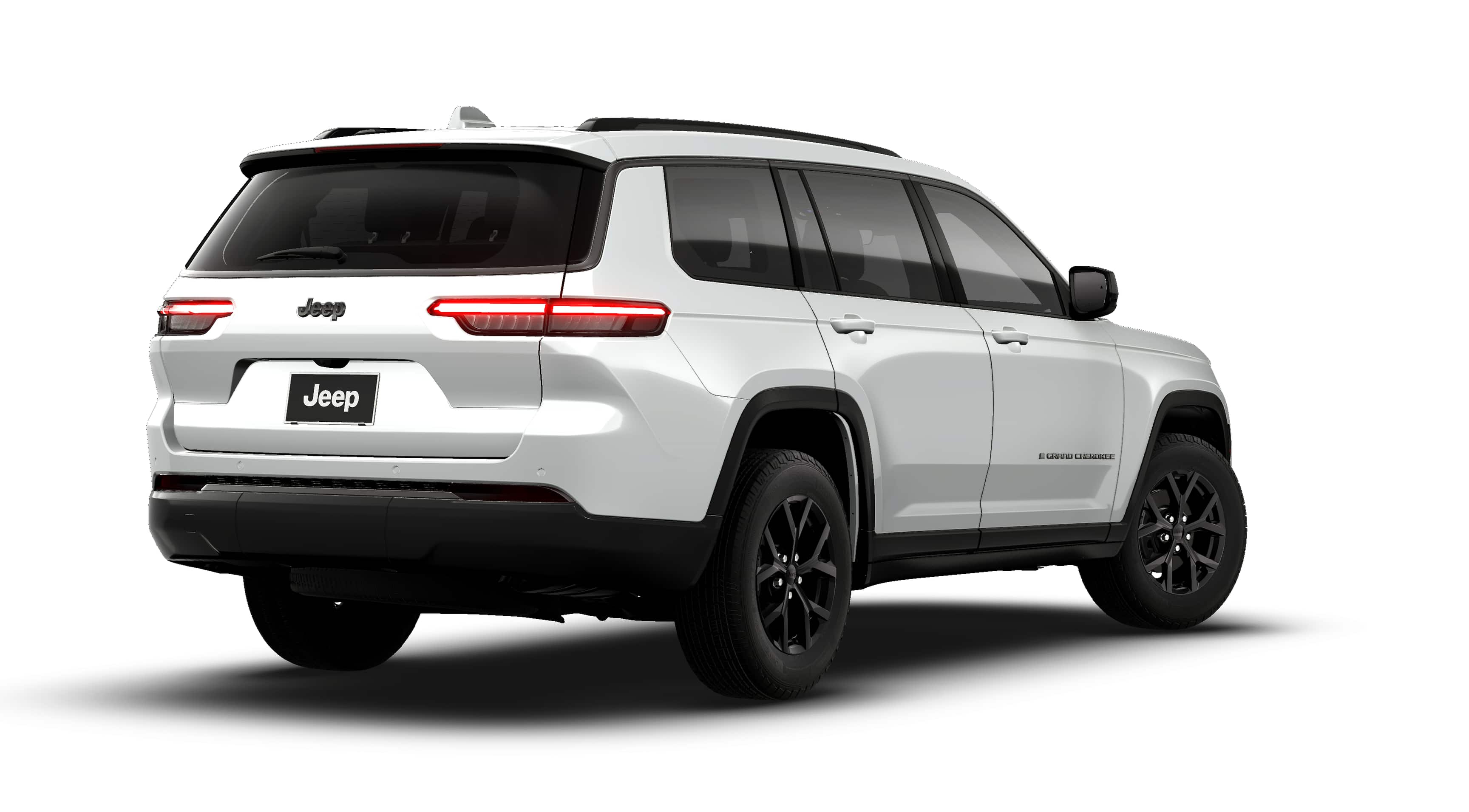 2026 Jeep Grand Cherokee Altitude 4x2