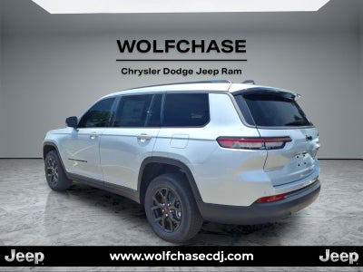 2026 Jeep Grand Cherokee Altitude 4x2