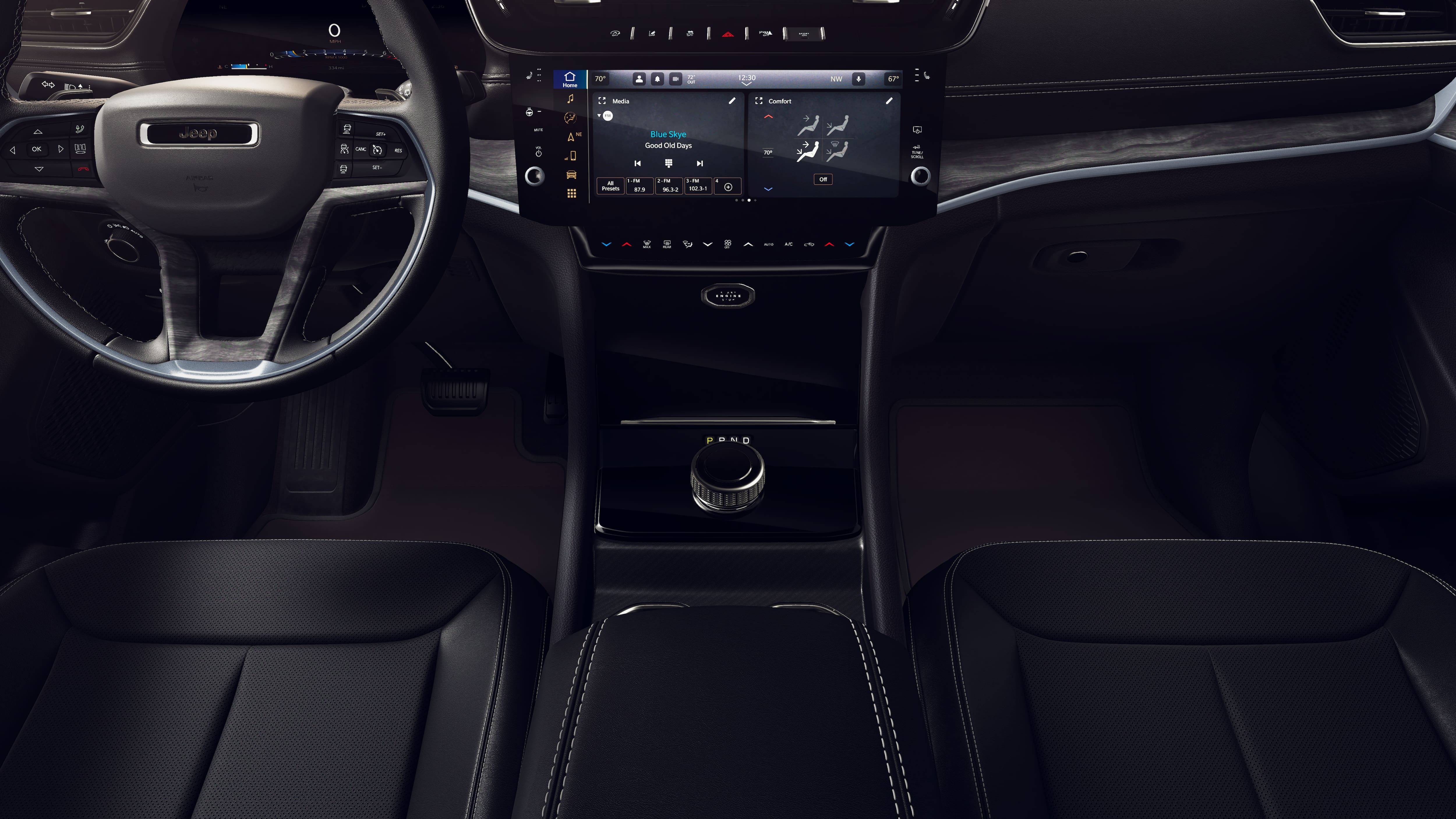 2026 Jeep Grand Cherokee Altitude 4x2