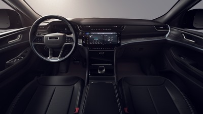 2026 Jeep Grand Cherokee Altitude 4x2