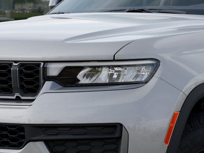 2026 Jeep Grand Cherokee Altitude 4x2