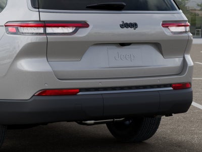 2026 Jeep Grand Cherokee Altitude 4x2