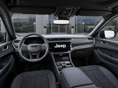2026 Jeep Grand Cherokee Altitude 4x2