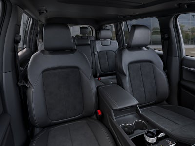 2026 Jeep Grand Cherokee Altitude 4x2