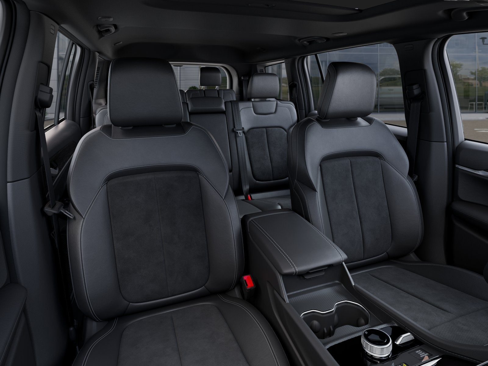 2026 Jeep Grand Cherokee Altitude 4x2