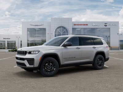 2026 Jeep Grand Cherokee Altitude 4x2