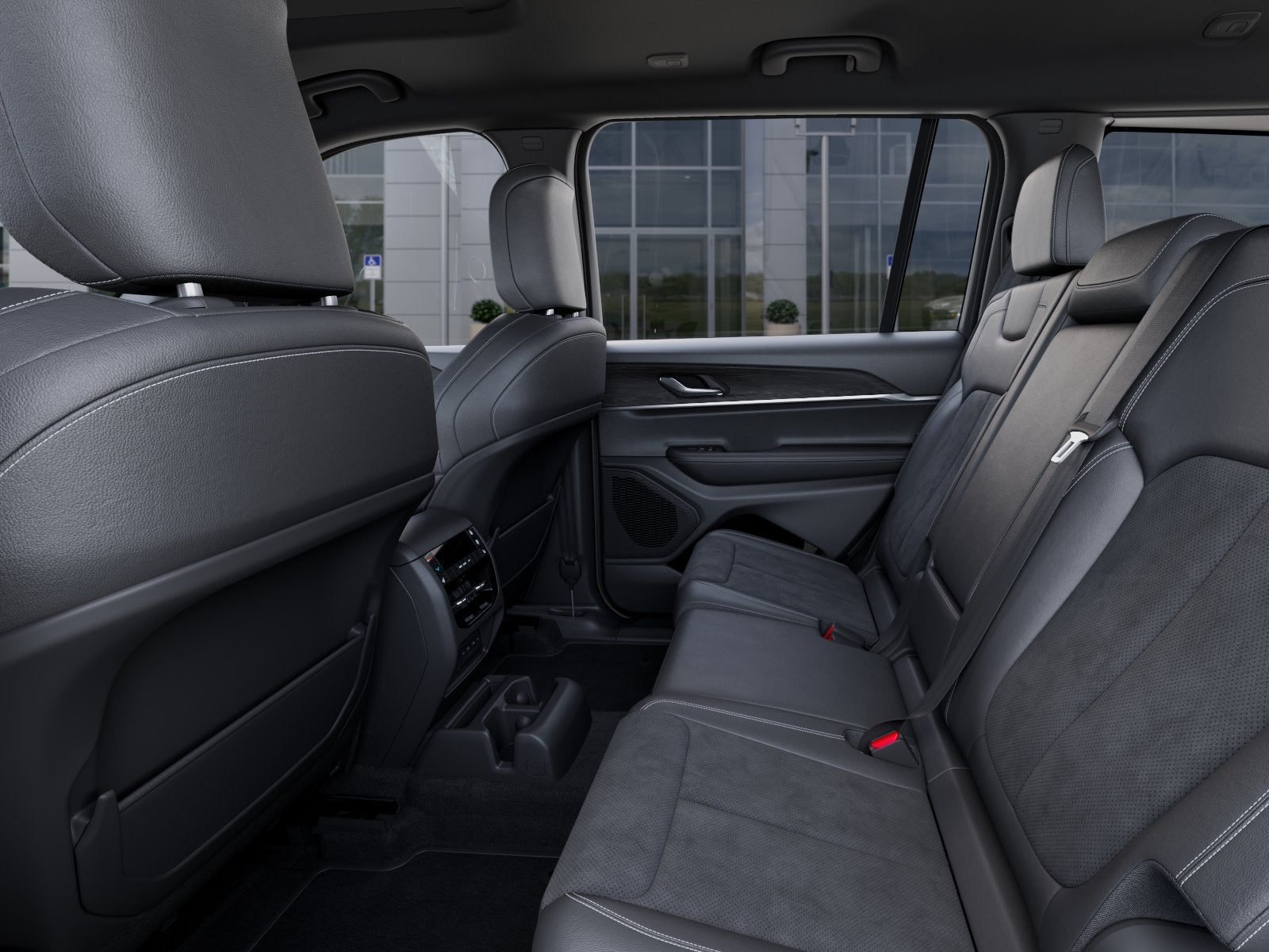 2026 Jeep Grand Cherokee Altitude 4x2
