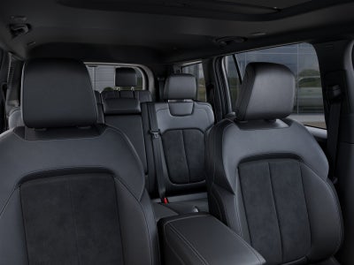 2026 Jeep Grand Cherokee Altitude 4x2