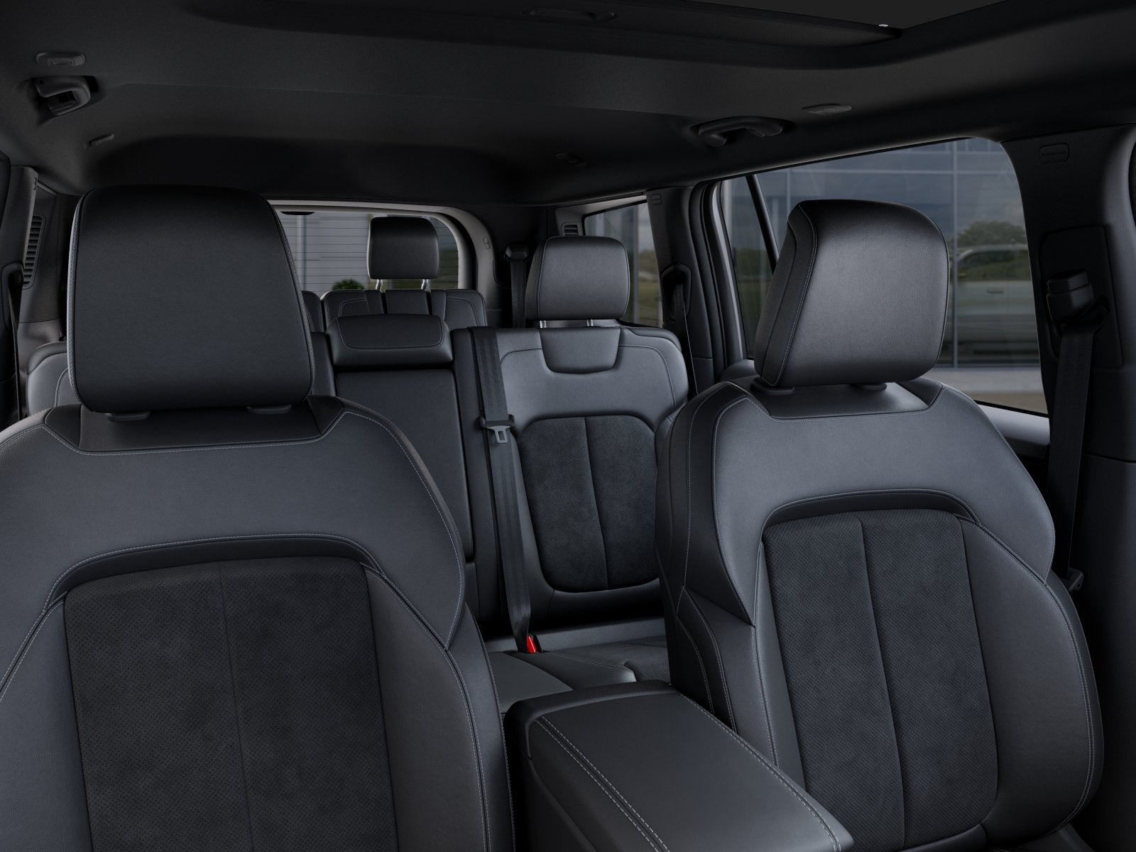 2026 Jeep Grand Cherokee Altitude 4x2