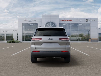 2026 Jeep Grand Cherokee Altitude 4x2