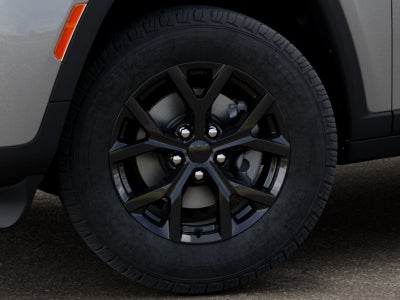 2026 Jeep Grand Cherokee Altitude 4x2