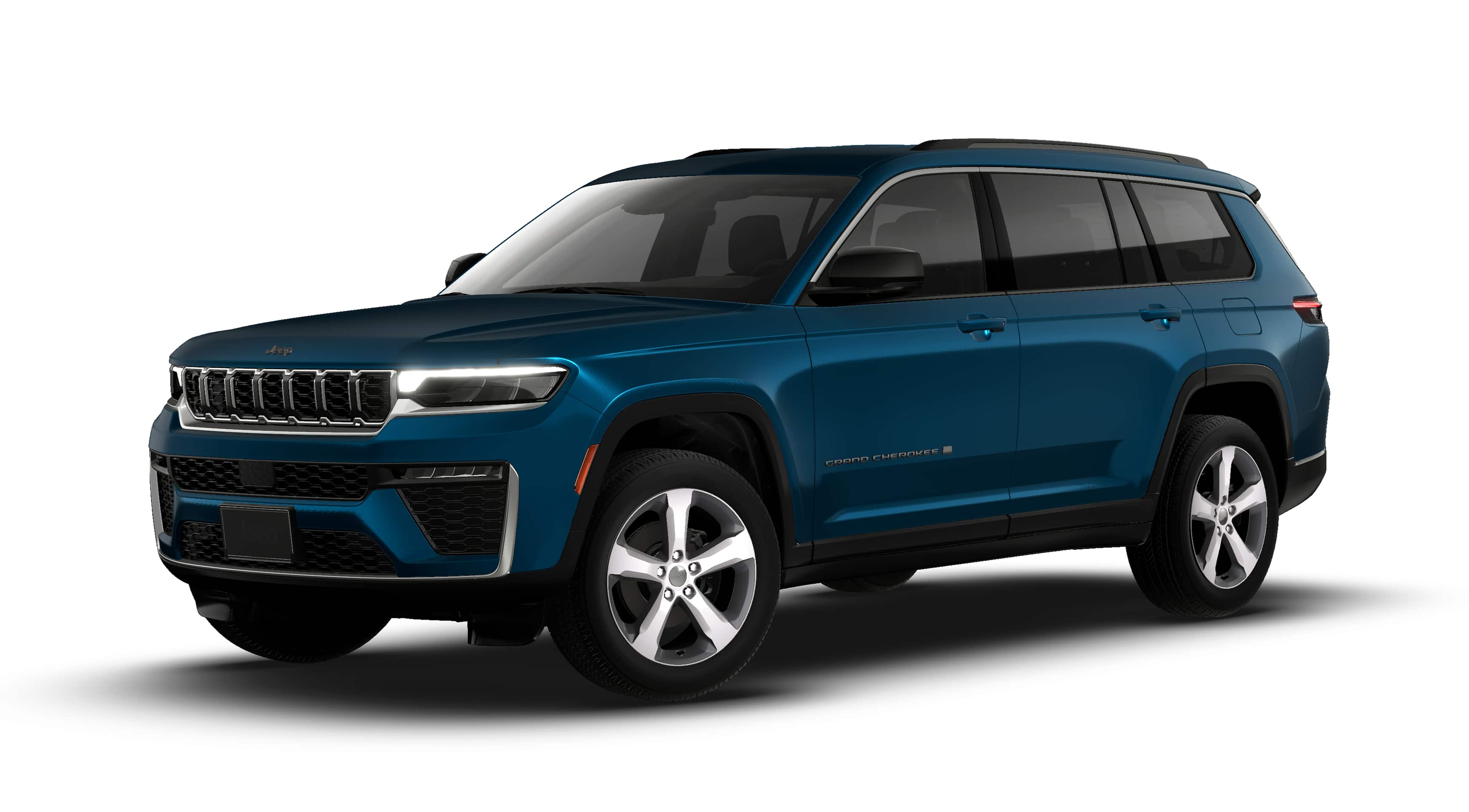 2026 Jeep Grand Cherokee Limited 4x2
