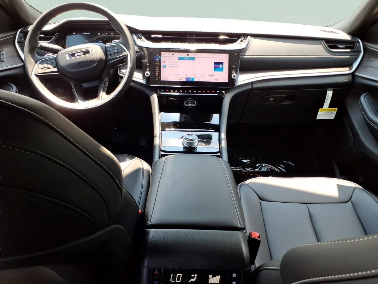 2026 Jeep Grand Cherokee Limited 4x2