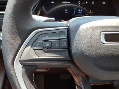 2026 Jeep Grand Cherokee Limited 4x2