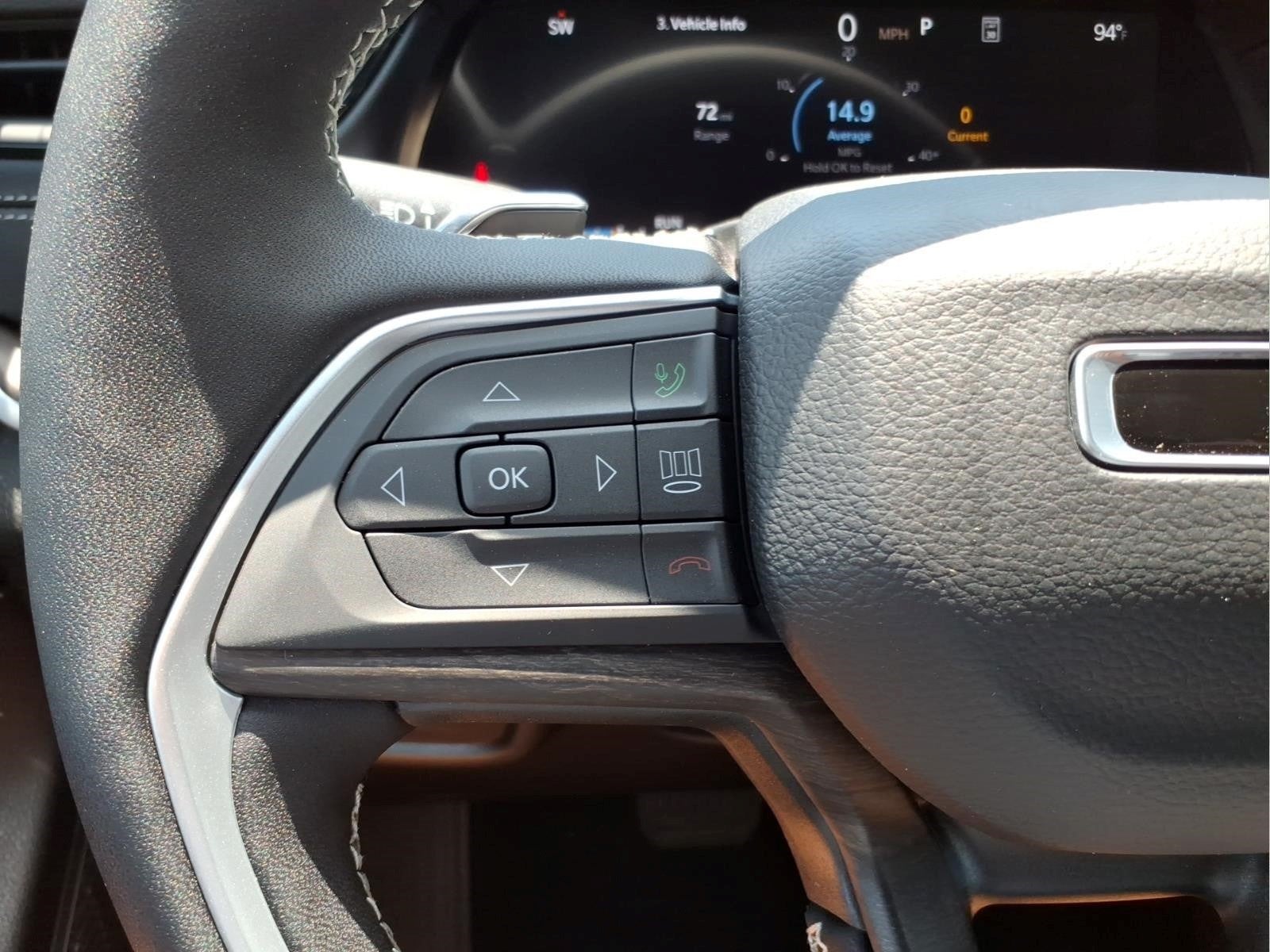 2026 Jeep Grand Cherokee Limited 4x2